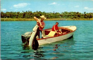 Florida Coast Tarpon Fishing