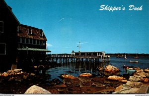 Connecticut Noank Skipper's Dock