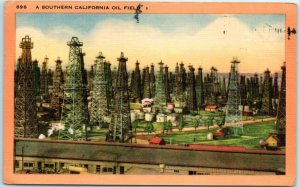 M-10502 A Southern California Oil Field