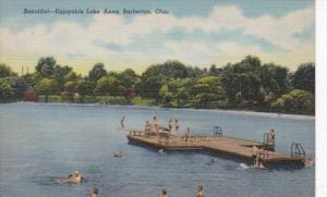 Ohio Barberton Dock At Lake Anna Curteich