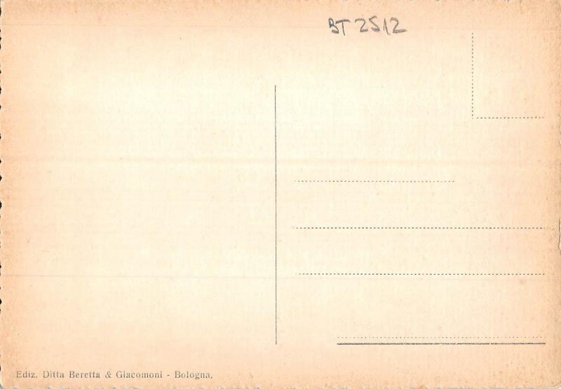 BT2512 Panorama Bologna        Italy