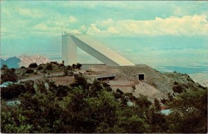 AZ, Arizona  MCMATH SOLAR TELESCOPE  Kitt Peak National Observatory Postcard