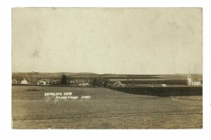 Henrytown MINNESOTA RP 1908 BIRDSEYE VIEW nr Canton Preston Harmony Lanesboro SE