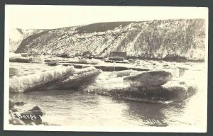 1989 RPPC Alaska Le Bergs Ice Flow