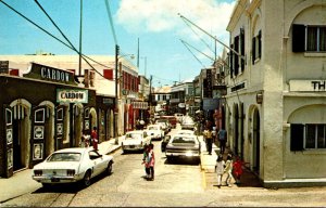 St Thomas Charlotte Amalie Main Street