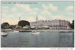 Connecticut Groton The Griswold From Water Front