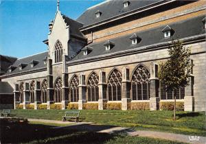 BR71175 ancienne abbaye saint jean   tournai   belgium