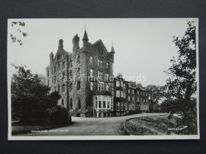 Yorkshire ILKLEY Craiglands Hotel - Old RP Postcard by Walter Scott EE773