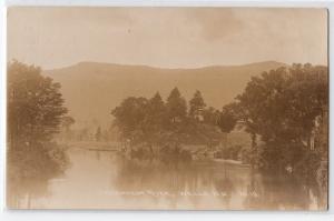 RPPC, Sacandage River, Wells NY