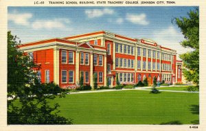 TN - Johnson City. State Teachers College, Training School Building