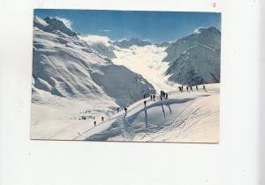 BF28466 venosc et mont de lans isere les deux alpes france  front/back image