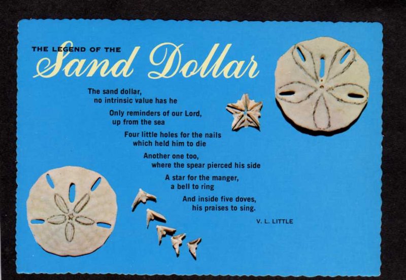 Story of the Sand Dollar