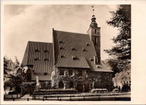 Germany Breslau Christofofokirche