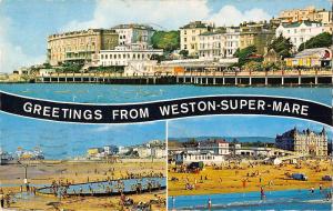 uk8435 greetings from weston super mare uk