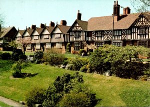 England Merseyside Wirral Port Sunlight Village