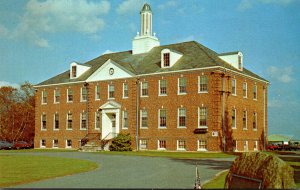 Massachusetts Westport Town Hall