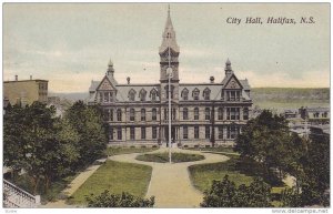City Hall, Halifax, Nova Scotia, Canada, 00-10s