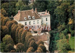 Postcard Modern Franciscan Missionaries of Mary Villeneuve sur Yonne