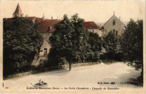 CPA Lons le Saunier Chapelle du Seminaire (1265254)