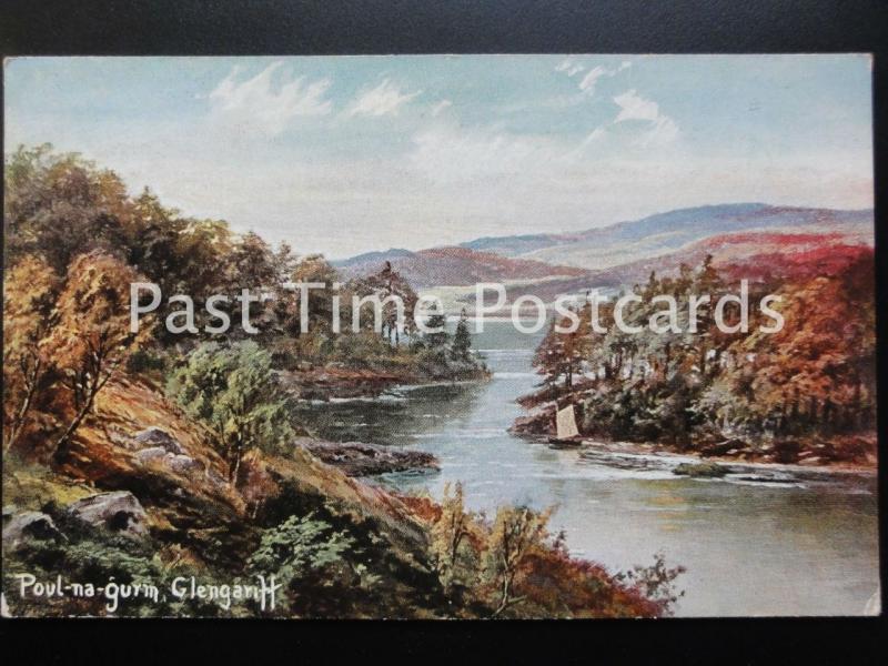 c1905 - Co Cork, POUL-NA-GURM, GLENGARIFF, S.Hildesheimer No.5341