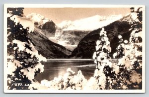 Lake Louise  Canada    Postcard