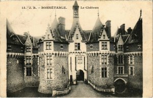 CPA BONNÉTABLE - Le Chateau (112378)