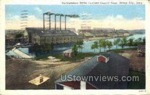NW States Portland Cement Plant - Mason City, Iowa IA
