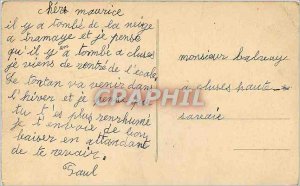 'Old Postcard Lyon - L''Ile Barbe'