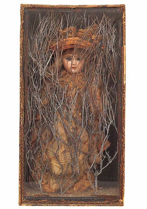 Joseph Cornell - Untitled