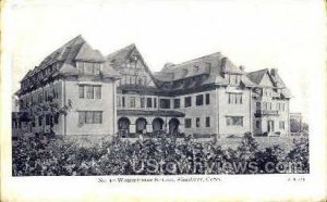 Westminster School - Simsbury, Connecticut CT Postcard