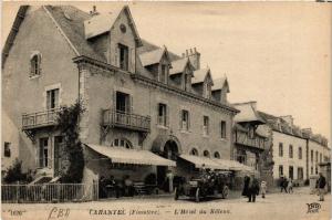 CPA CARANTEC - L'Hotel du Kélenn (457512)