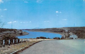 Highway along Cape Cod Canal Cape Cod, Massachusetts MA