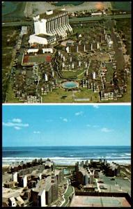 South Padre Island, Texas - Bahia Mar Resort, Grande Hotel
