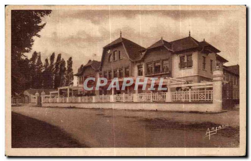 Postcard Old IThe D Oleron Boyardville The Happy House