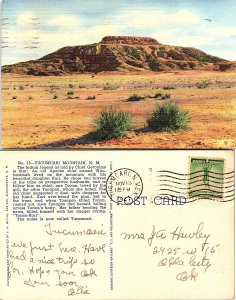 New Mexico, Tucumcari