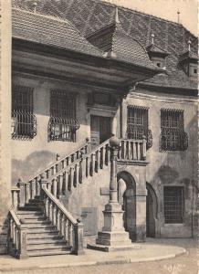 BR41359  colmar escalier de ancienne douane france