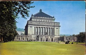 Soldiers and Sailors Memorial Hall  Pittsburgh, Pennsylvania PA