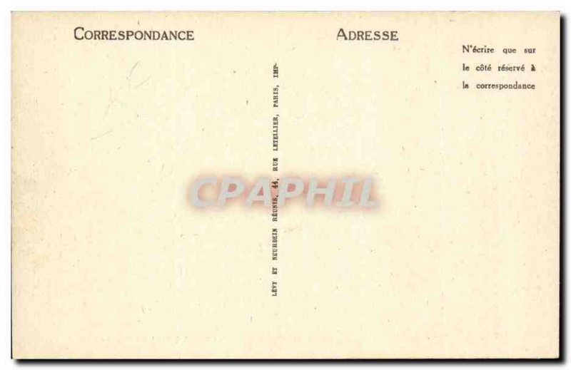 Le Mont Dore - L & # 39Etablissement Thermal - The Source of the Pantheon - O...