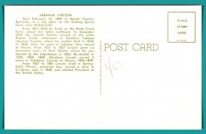 Abraham Lincoln - [MX-945]