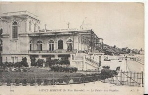 France Postcard - Sainte-Adresse - Le Palais Des Regates - TZ12112