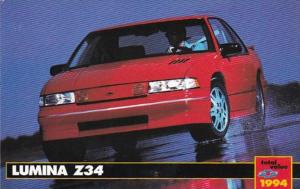 1994 Chevrolet Lumina Z34