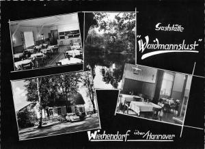 BG22260 hotel waidmannslust wiechendorf uber hannover  germany CPSM 14.5x9cm