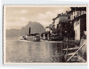 M-124265 Lago di Lugano Gandria Lugano Switzerland