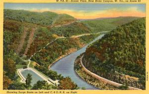 WV - New River Canyon