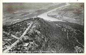 Tennessee, TN, Lookout Mountain, View of Point Lookout Re...