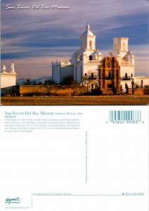 San Xavier Del Bac Mission, Tucson, Arizona (10945)