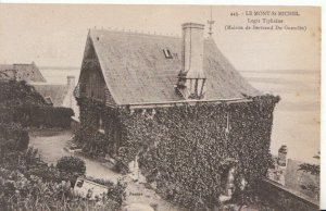 France Postcard - Le Mont-St-Michel - Logis Tiphaine - Ref 3874A