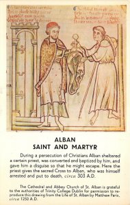 br108936 alban saint and martyr  uk