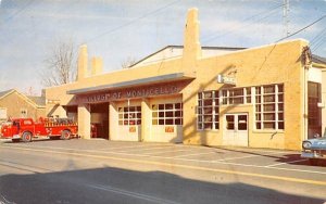 Monticello Police & Fire Department New York  