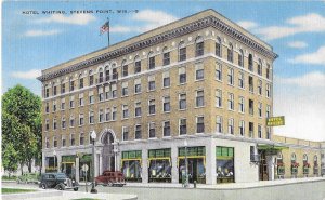 Hotel Whiting Stevens Point Wisconsin